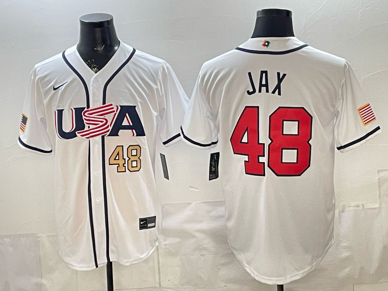 Men 2026 MLB World Cup Nike Jersey0320022->more jerseys->MLB Jersey
